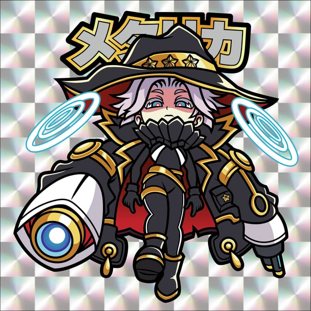 メタリカ 表面